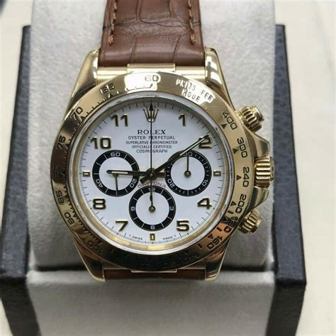 buy pre owned Rolex online